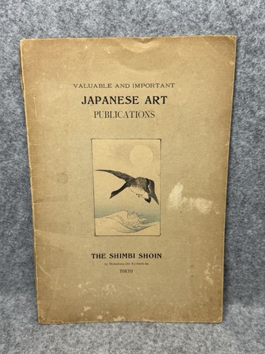 Shimbi shoin japanese art - shimbi,