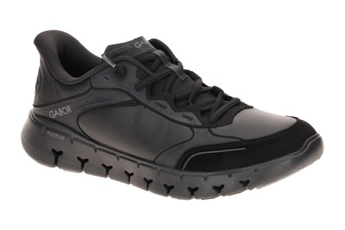 Scarpe pius gabor 6110 nere - scarpe,
