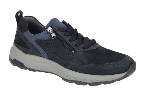 Scarpe waldrunner blu - blu,