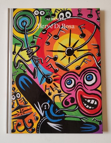 Artrandom herve di rosa - herve,