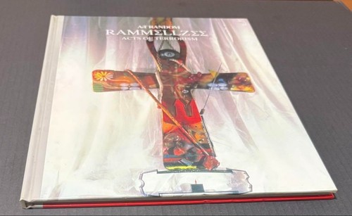 Rammellzee acts terrorism - rammellzee,