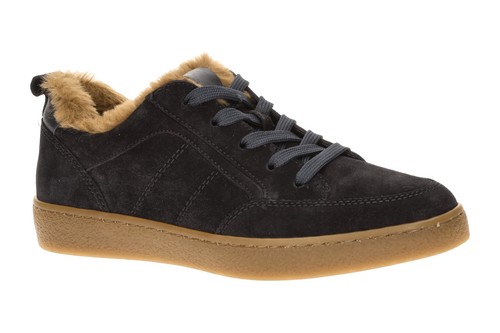Scarpe gabor 6024 blu - scarpe,