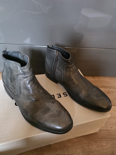 Scarpe basse uomo - , pelle