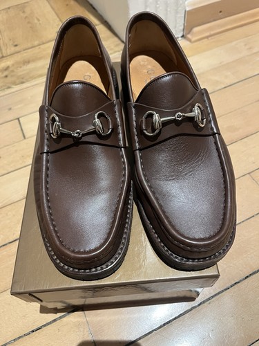 Gucci mocassino horsebit - gucci,