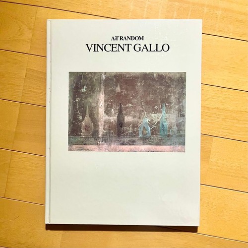 Vincent gallo art random - gallo, 3