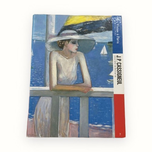 Jean pierre cassigneul art - cassigneul,