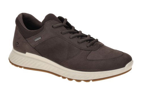 Scarpe ecco exostride marroni - exostride,