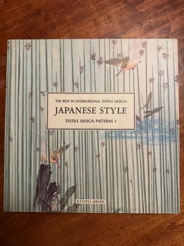 Japanese style textile - japanese, dyeing