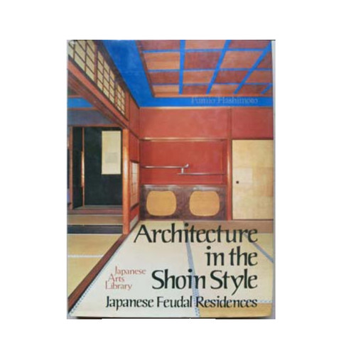 Architecture the shoin - in,