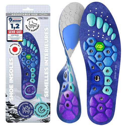 Akusoli solette per scarpe - per,