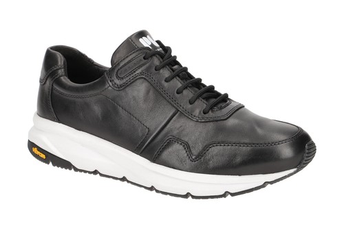 Scarpe pius gabor - 1009.10, nere